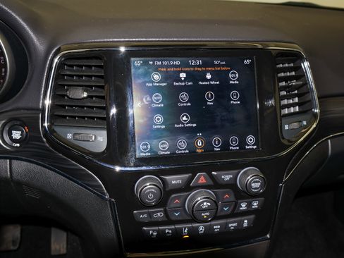 Used 2021 Jeep Grand Cherokee Limited w/ Quick Order Package 28K 80th image 28