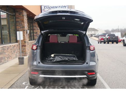 Used 2022 MAZDA CX-9 Carbon Edition image 29