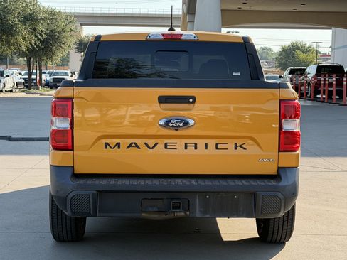 Used 2022 Ford Maverick Lariat w/ Lariat Luxury Package AWD/4WD image 5