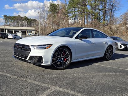 Used 2021 Audi S7 Prestige