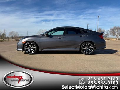 Used 2019 Honda Civic Si