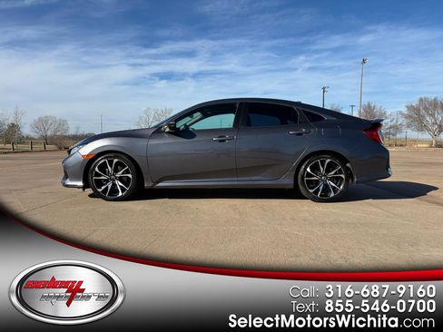 Used 2019 Honda Civic Si image 1