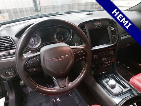 Used 2021 Chrysler 300 S w/ S Model Appearance Package image 16