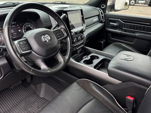 Used 2021 RAM 2500 Laramie image 10