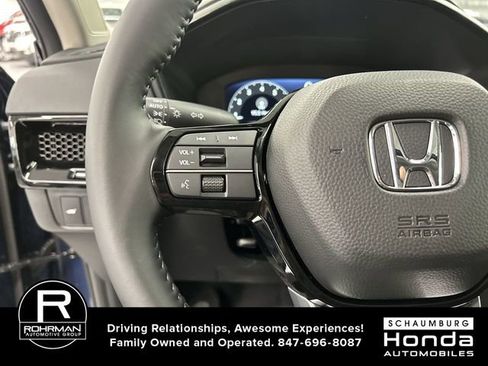 New 2026 Honda CR-V EX-L image 12