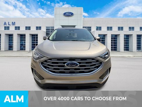 Used 2021 Ford Edge SEL w/ Convenience Package FWD image 2