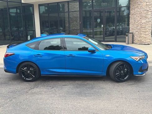 Used 2026 Acura Integra A-Spec FWD image 8