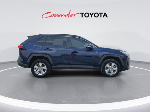 Certified 2025 Toyota RAV4 XLE w/ Convenience Package FWD image 9