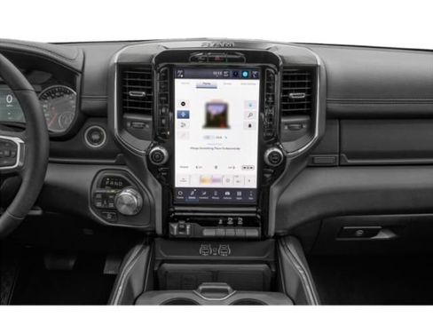 Used 2026 RAM 1500 Laramie AWD/4WD image 9