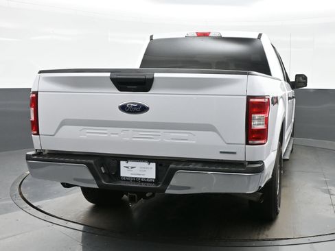 Used 2020 Ford F150 XL w/ Equipment Group 101A Mid image 5