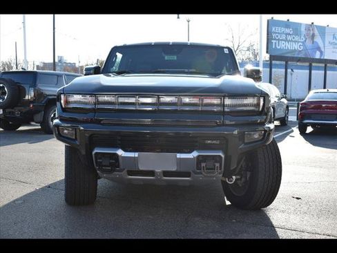 New 2025 GMC Hummer EV 3X w/ LPO, Cargo Utility Package image 2