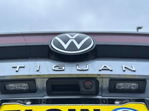New 2026 Volkswagen Tiguan S AWD/4WD image 15