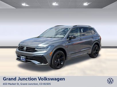 Certified 2024 Volkswagen Tiguan SE R-Line