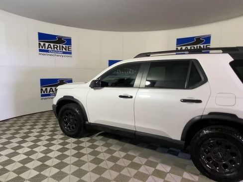 Used 2026 Honda Passport TrailSport image 8