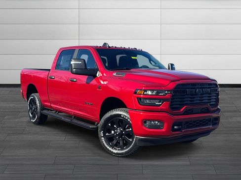 New 2026 RAM 2500 Big Horn AWD/4WD image 1