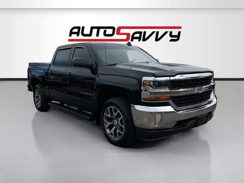 Used 2017 Chevrolet Silverado 1500 LT w/ All Star Edition AWD/4WD image 1