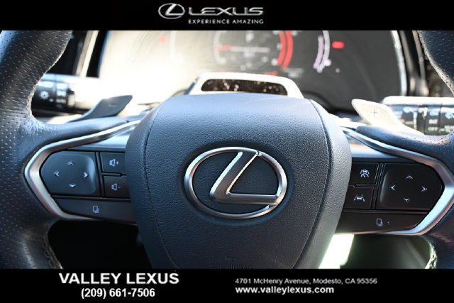 Used 2024 Lexus RX 350 F Sport w/ Convenience Package AWD/4WD image 10