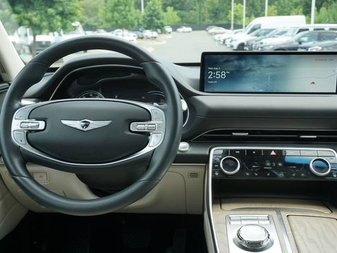 Used 2023 Genesis GV80 3.5T Advanced + AWD/4WD image 28