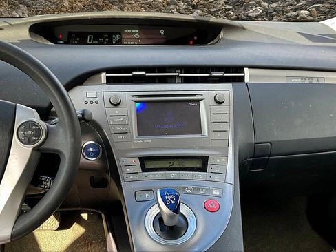 Used 2012 Toyota Prius Prime Base image 6