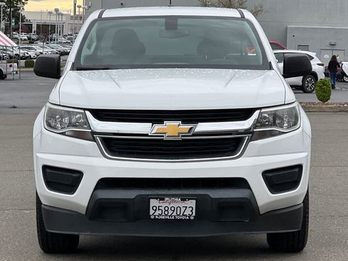 Used 2017 Chevrolet Colorado W/T w/ WT Convenience Package image 10