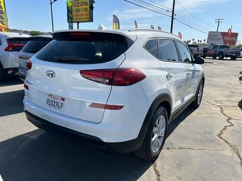 Used 2020 Hyundai Tucson Value w/ Cargo Package FWD image 26