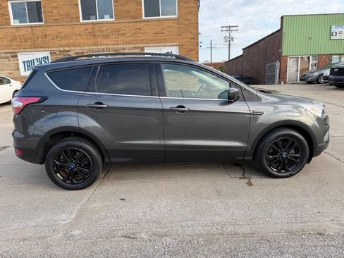 Used 2018 Ford Escape SEL AWD/4WD image 4