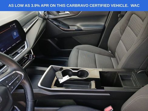 Certified 2025 Chevrolet Equinox LT image 24