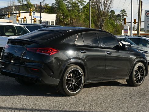 Used 2021 Mercedes-Benz GLE 53 AMG 4MATIC Coupe image 15