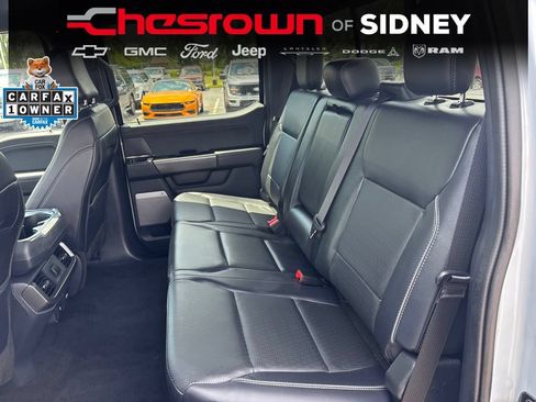 Used 2025 Ford F150 Lariat w/ Equipment Group 501A Mid AWD/4WD image 31
