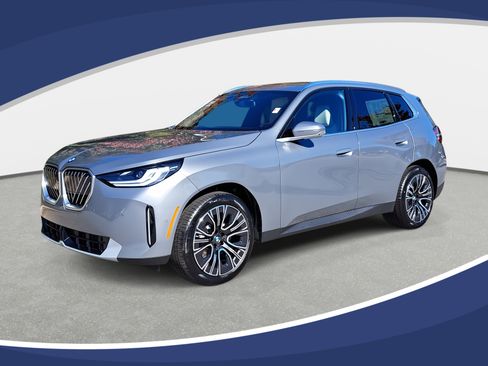New 2026 BMW X3 xDrive30 w/ Premium Package image 1