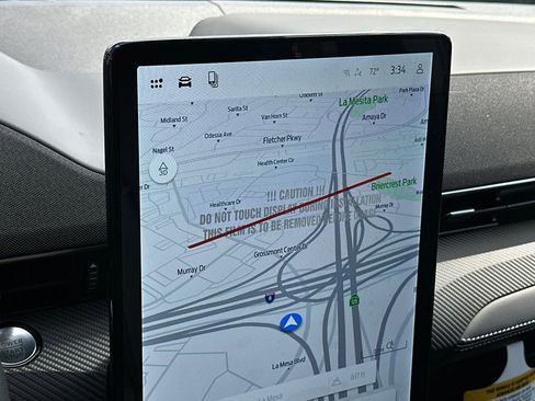 New 2026 Ford Mustang Mach-E Select w/ Interior Protection Package image 18