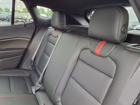 New 2025 Chevrolet Trax RS w/ Driver Confidence Package image 13