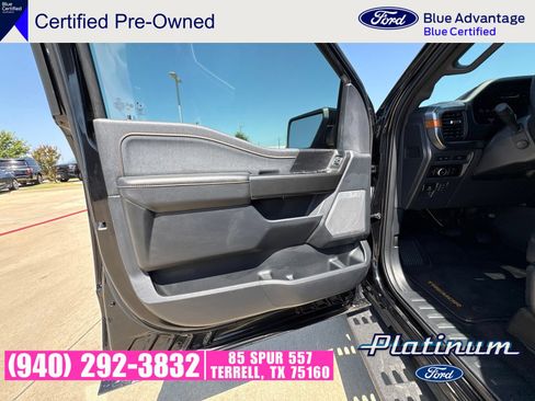 Used 2023 Ford F150 Tremor w/ Equipment Group 402A High AWD/4WD image 28