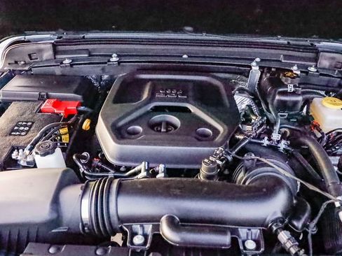 New 2026 Jeep Wrangler Sport image 27