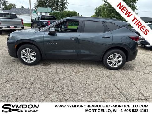 Used 2019 Chevrolet Blazer LT image 6