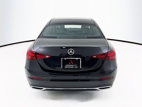 Used 2025 Mercedes-Benz C 300 Sedan image 7