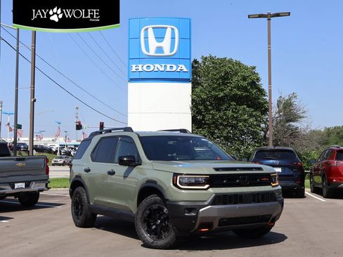 New 2026 Honda Passport TrailSport Elite image 1