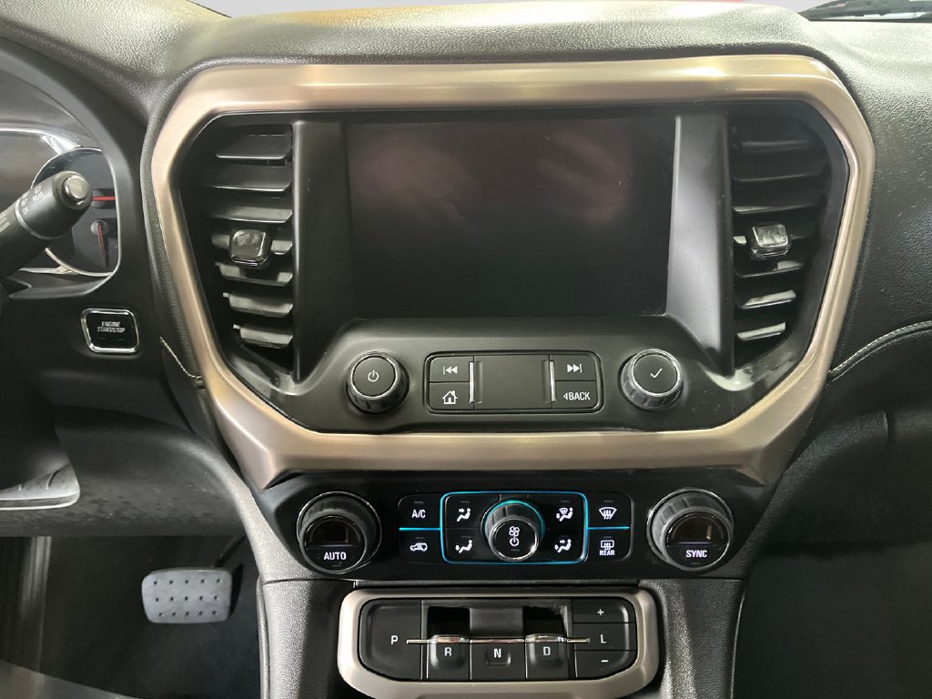 Used 2023 GMC Acadia Denali w/ Black Diamond Edition AWD/4WD image 14