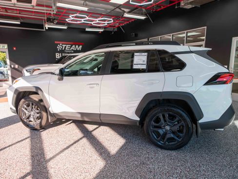 Used 2024 Toyota RAV4 Adventure w/ Convenience Package image 2