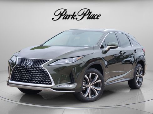 Used 2022 Lexus RX 350 FWD w/ Premium Package image 1