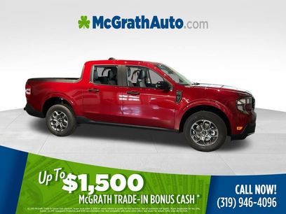 New 2026 Ford Maverick XLT w/ XLT Luxury Package