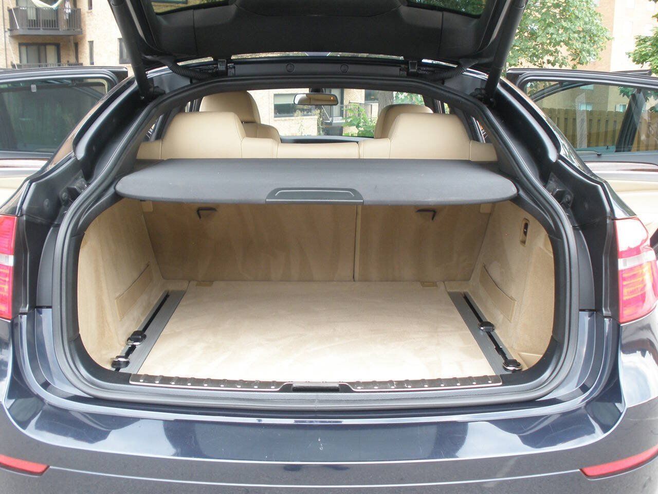Used 2009 BMW X6 xDrive50i AWD/4WD image 25