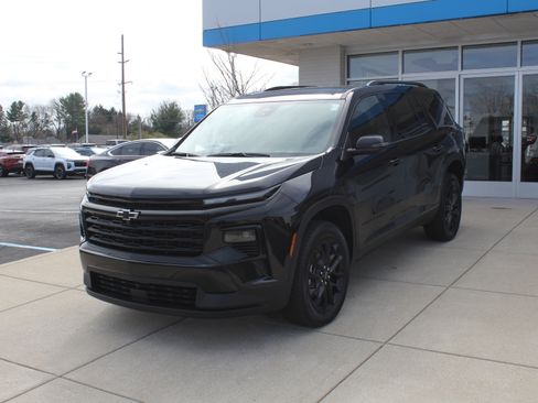 New 2026 Chevrolet Traverse LT image 7