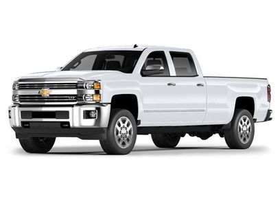 Used 2015 Chevrolet Silverado 2500 LTZ w/ Z71 Package, Off-Road