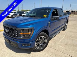 Used 2024 Ford F150 STX RWD video 1