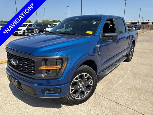 Used 2024 Ford F150 STX RWD image 1