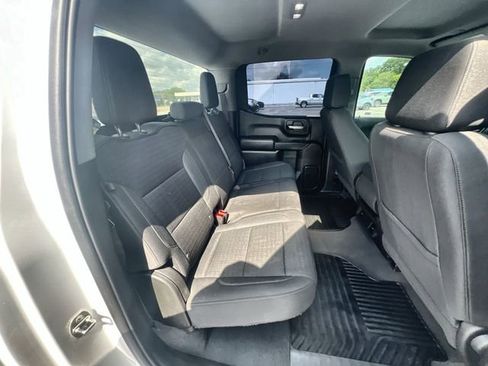 Used 2023 Chevrolet Silverado 1500 Custom RWD image 26