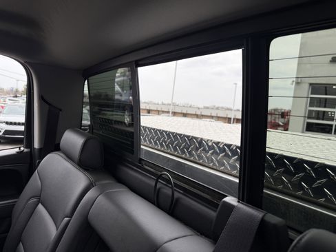 Used 2017 Chevrolet Silverado 1500 LTZ Z71 w/ LTZ Plus Package image 29