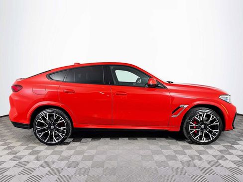 Used 2023 BMW X6 M w/ Executive Package AWD/4WD image 4