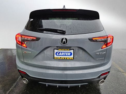 New 2025 Acura RDX A-Spec image 4